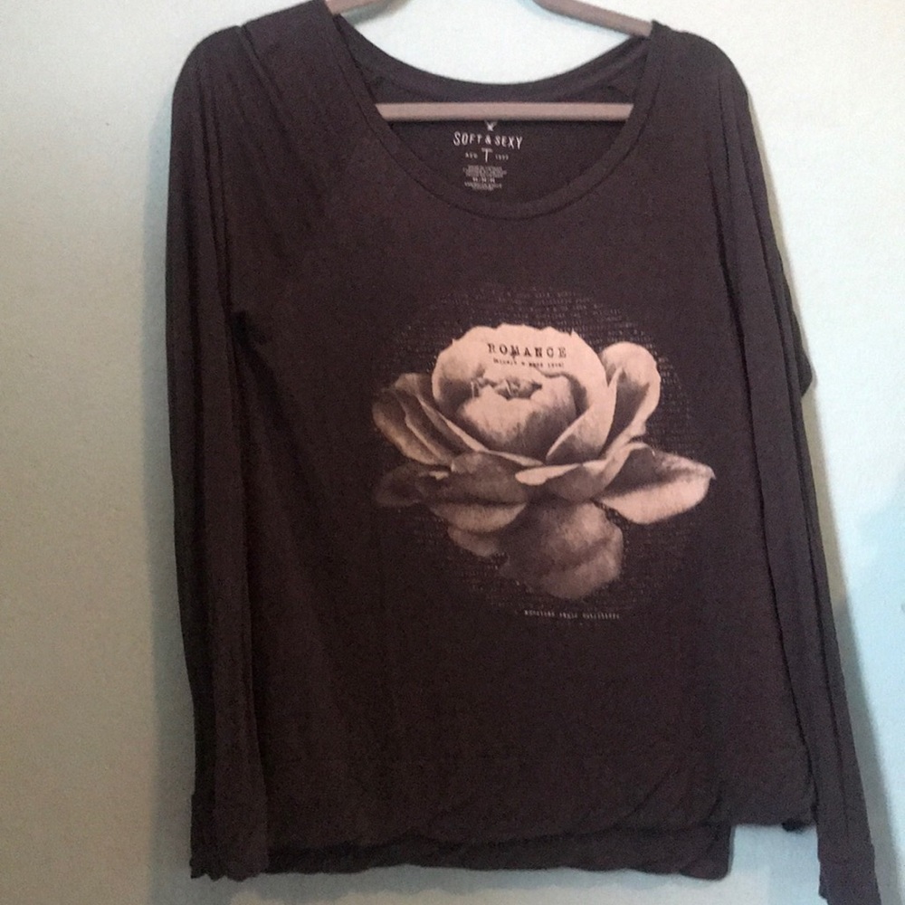Long sleeve shirt